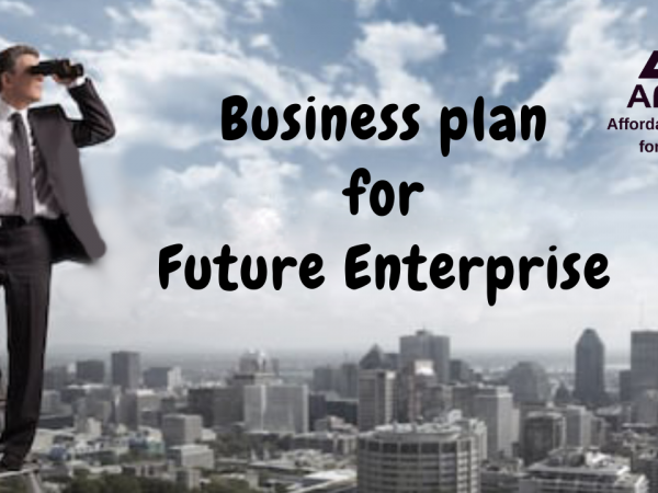 Business Plan for Future Enterprise