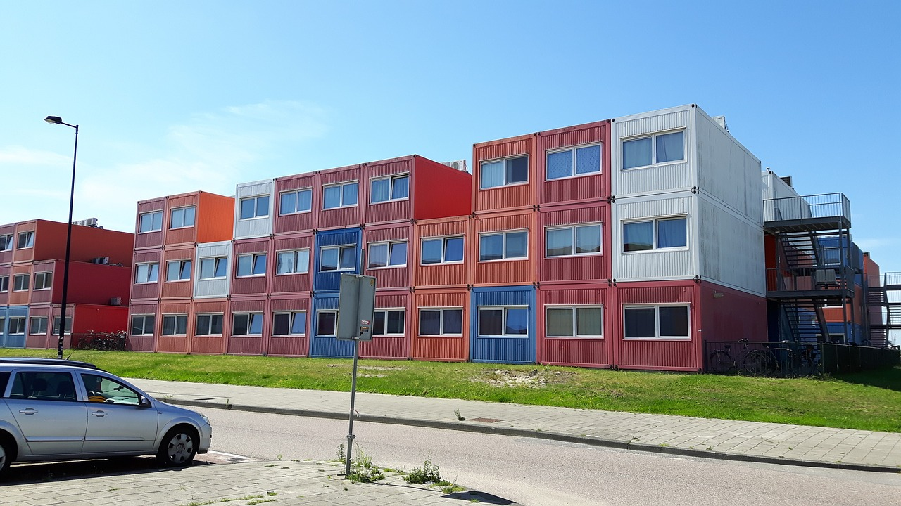Guidelines to Remember When Building a Home from Shipping Containers Guidelines to Remember When Building a Home from Shipping Containers