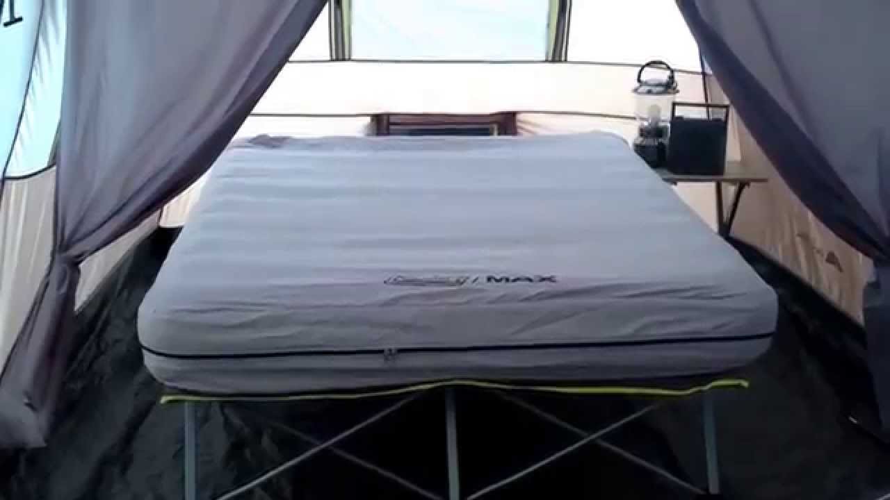 How To Choose The Best Double Camping Cots