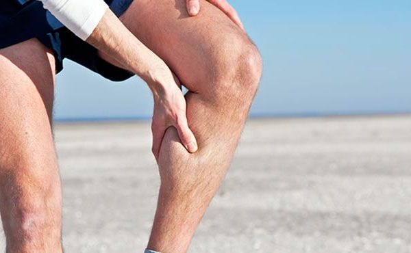 Muscle cramps exercise treatment.