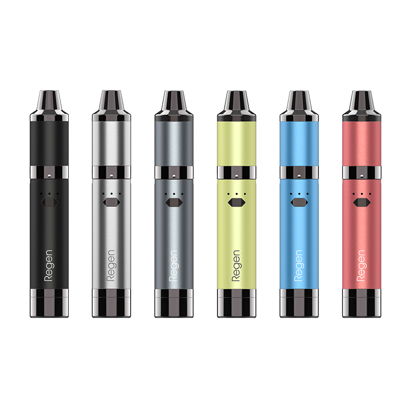 The Upcoming Yocan Regen Vaporizer