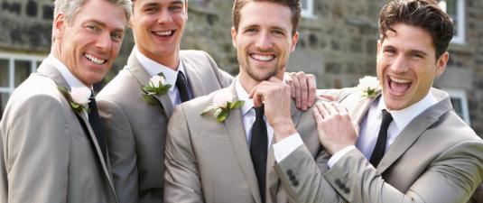 To-Dos for the Groom: The Top 10! To-Dos for the Groom: The Top 10!