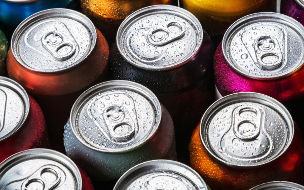 What Happens To Soda Cans After The Soda?
