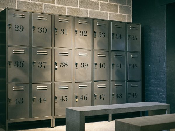 The Different Uses Available for Metal Lockers